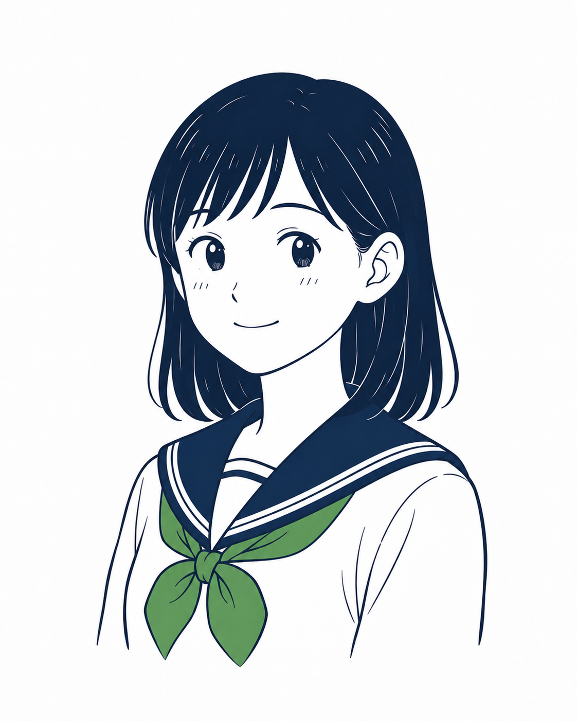 N.Kさん（イメージイラスト）