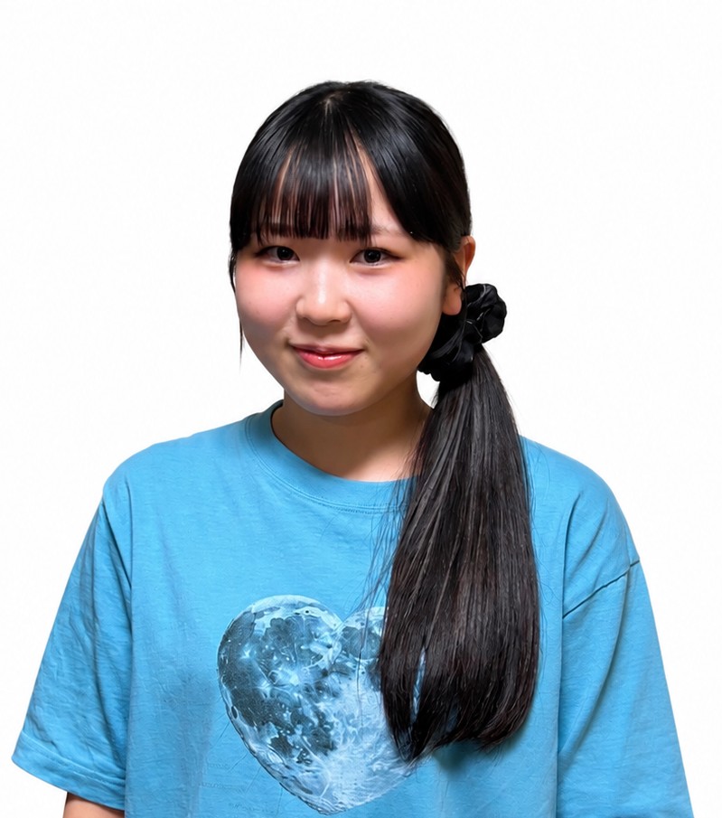 粟田百音さん 兵庫高校創造科学科合格