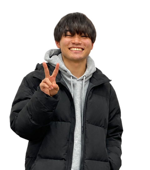 中村涼靖さん 同志社大学合格