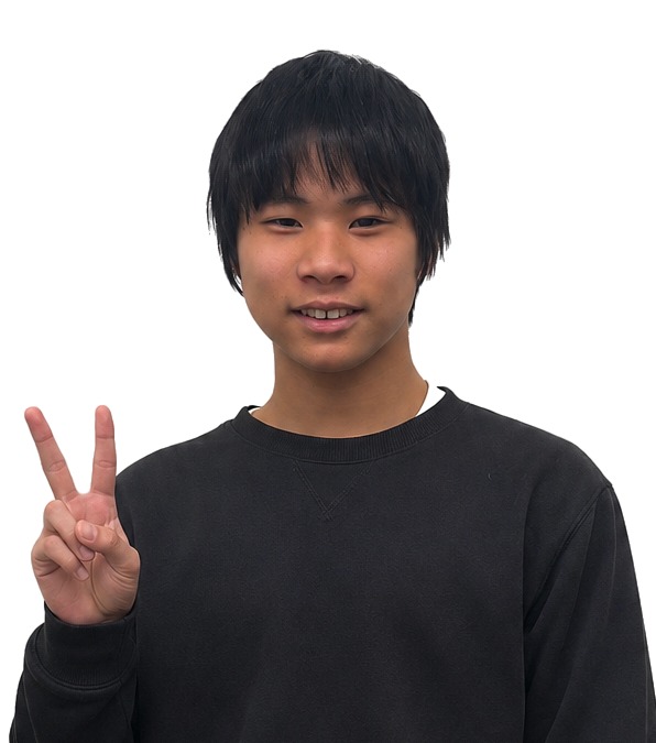 高木祐希斗さん 朝霧中学校 数学実力テスト満点2回