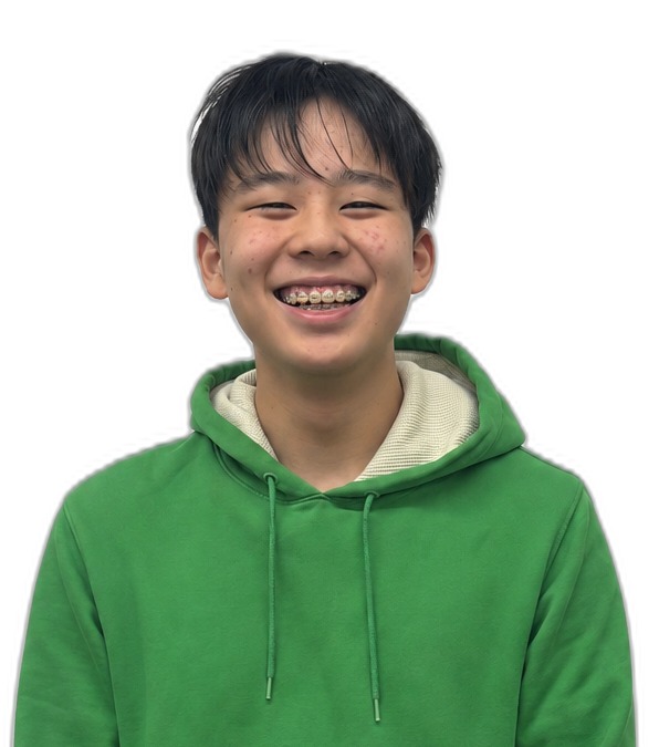 竹中理貢さん 神陵台中学校 学年上位3%を継続