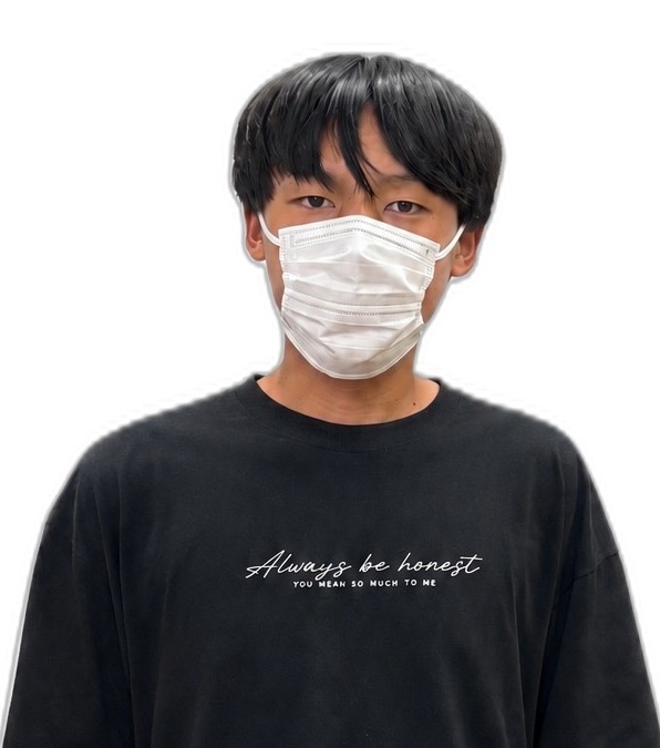 吉田直生さん 朝霧中学校 実力テストから半年で5教科165点伸ばした